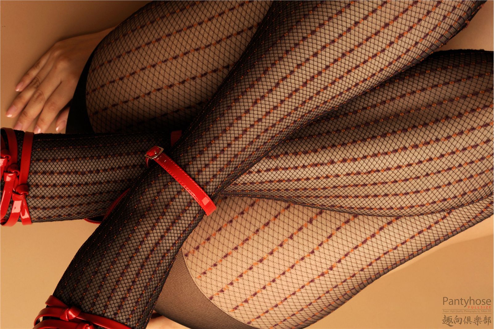 [Syukou-club]Superleg 107 Pantyhose Fullsize #005 市ノ瀬明日香 （20歳）